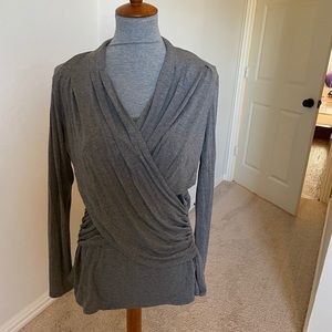 Maternal America Maternity/Nursing Top